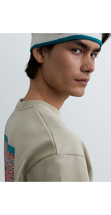 REPLAY &times; Monte Carlo Country Club オーバーサイズ Tシャツ 詳細画像